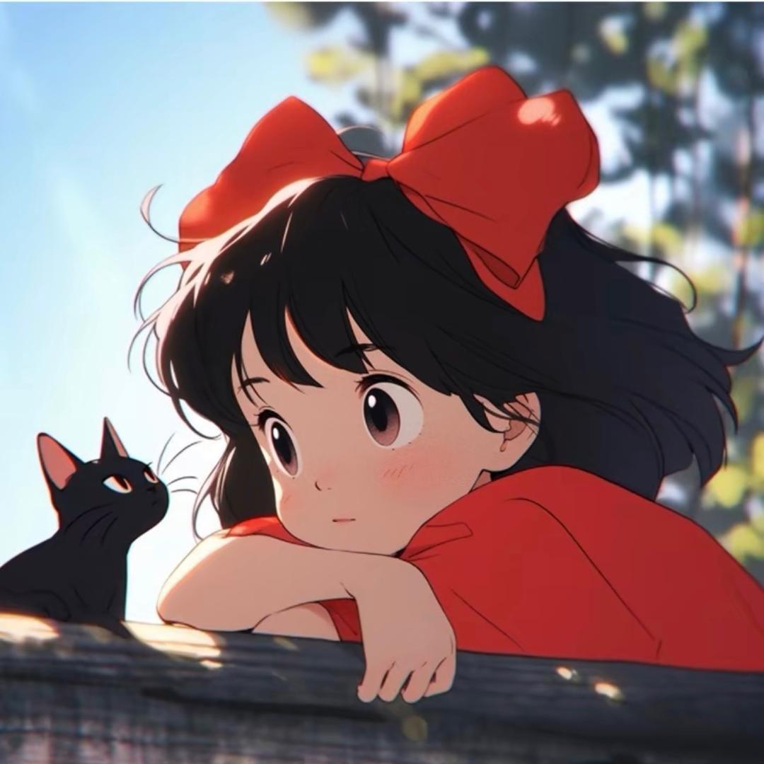 丫头.