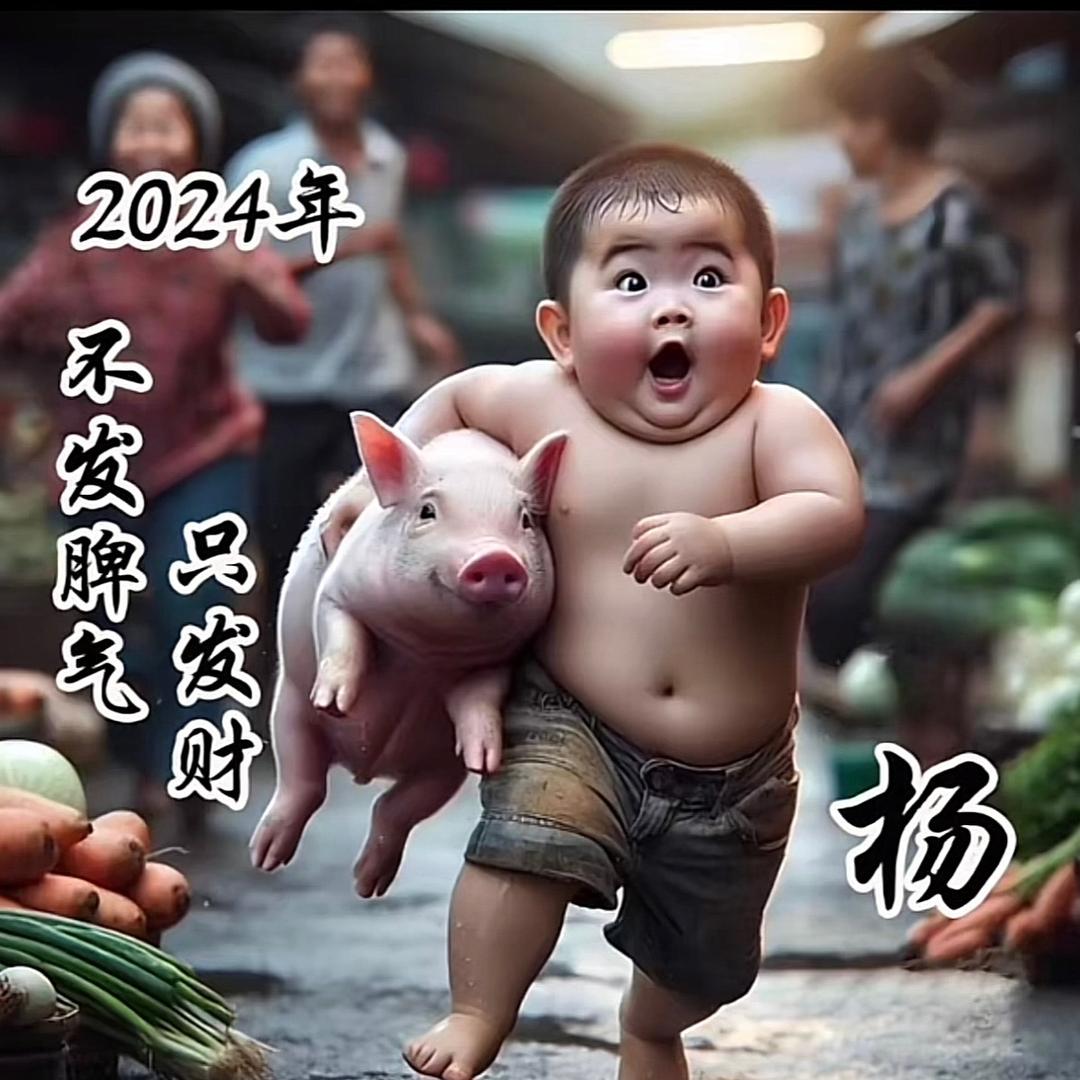 杨二爷