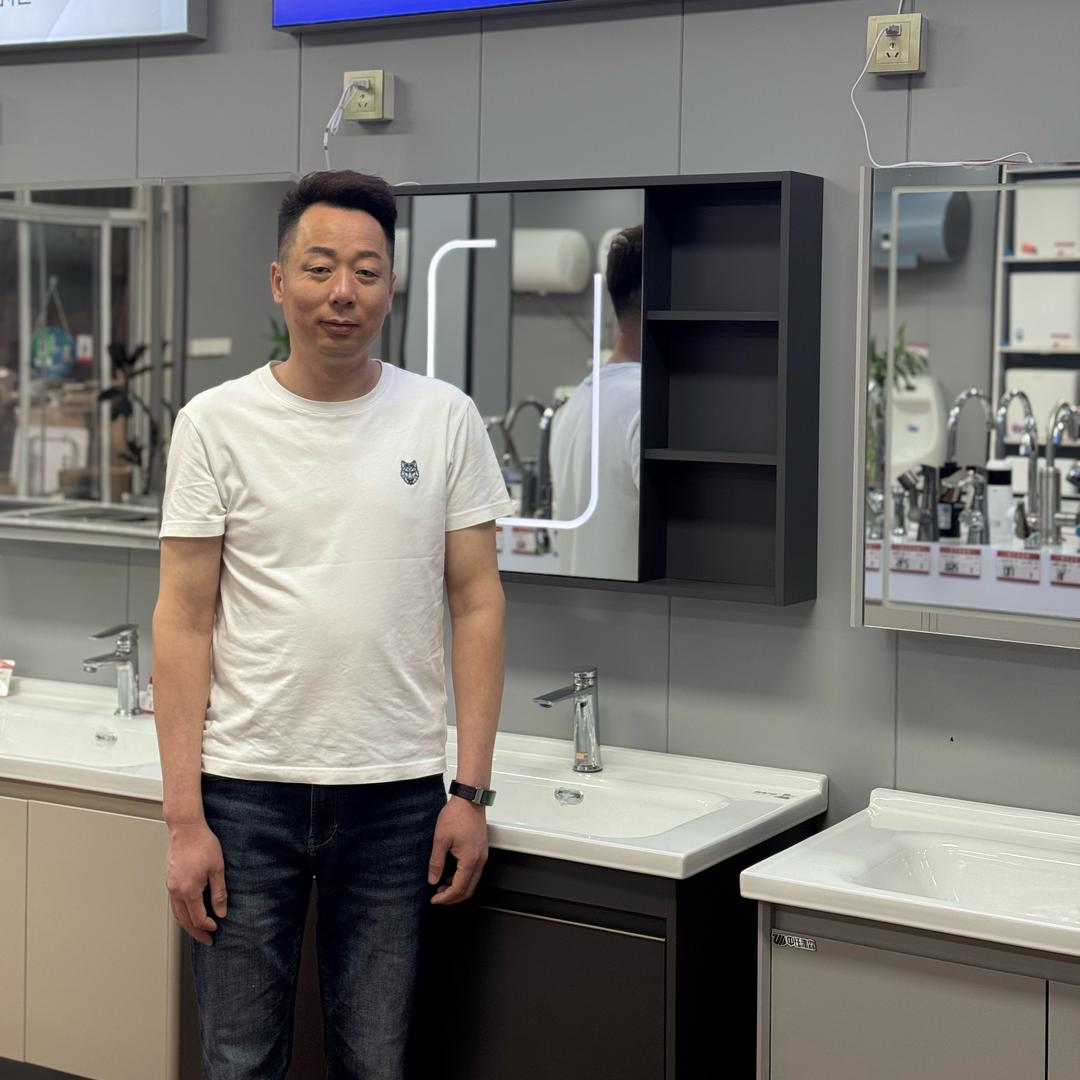 黄山卫浴批发涛哥