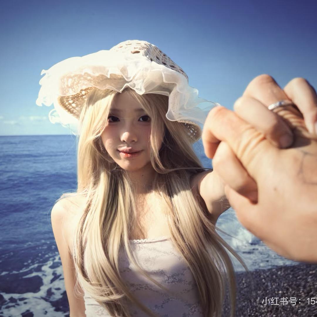 不再冲动剪短发🥹