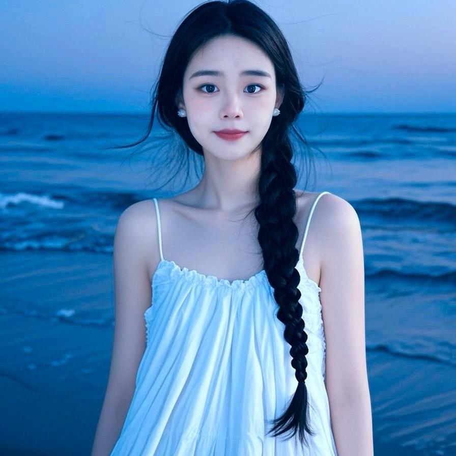 一⁷看日落⁸