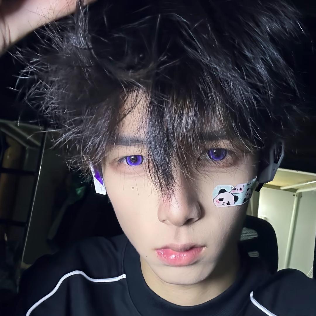 黑天鹅💮