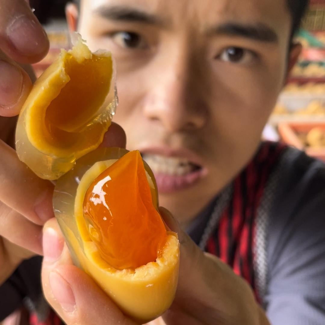 翔哥爱美食