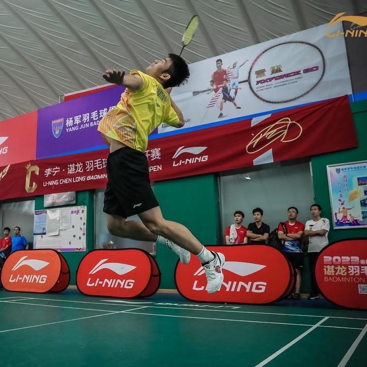 阿拉尔贺教练羽毛球🏸️🏸️🏆