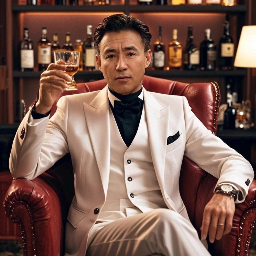 父母安康！