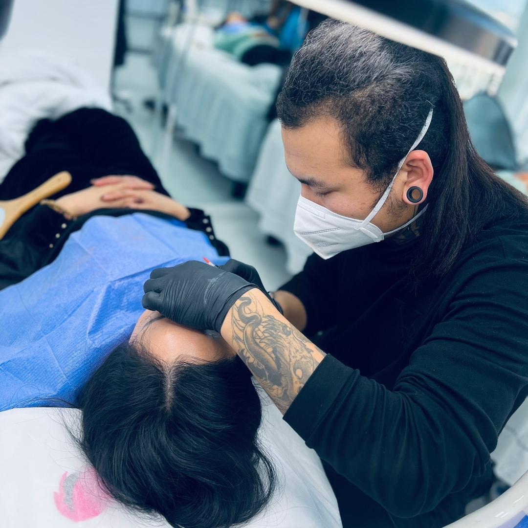 爱玩路亚的纹绣师