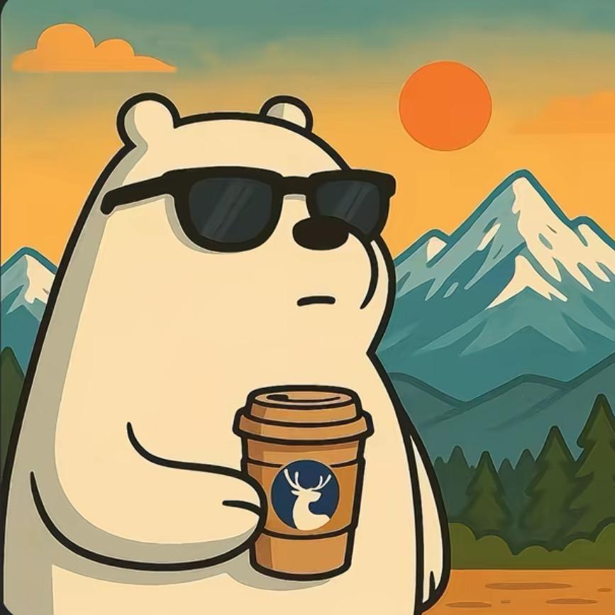 Ice bear-阿奇7
