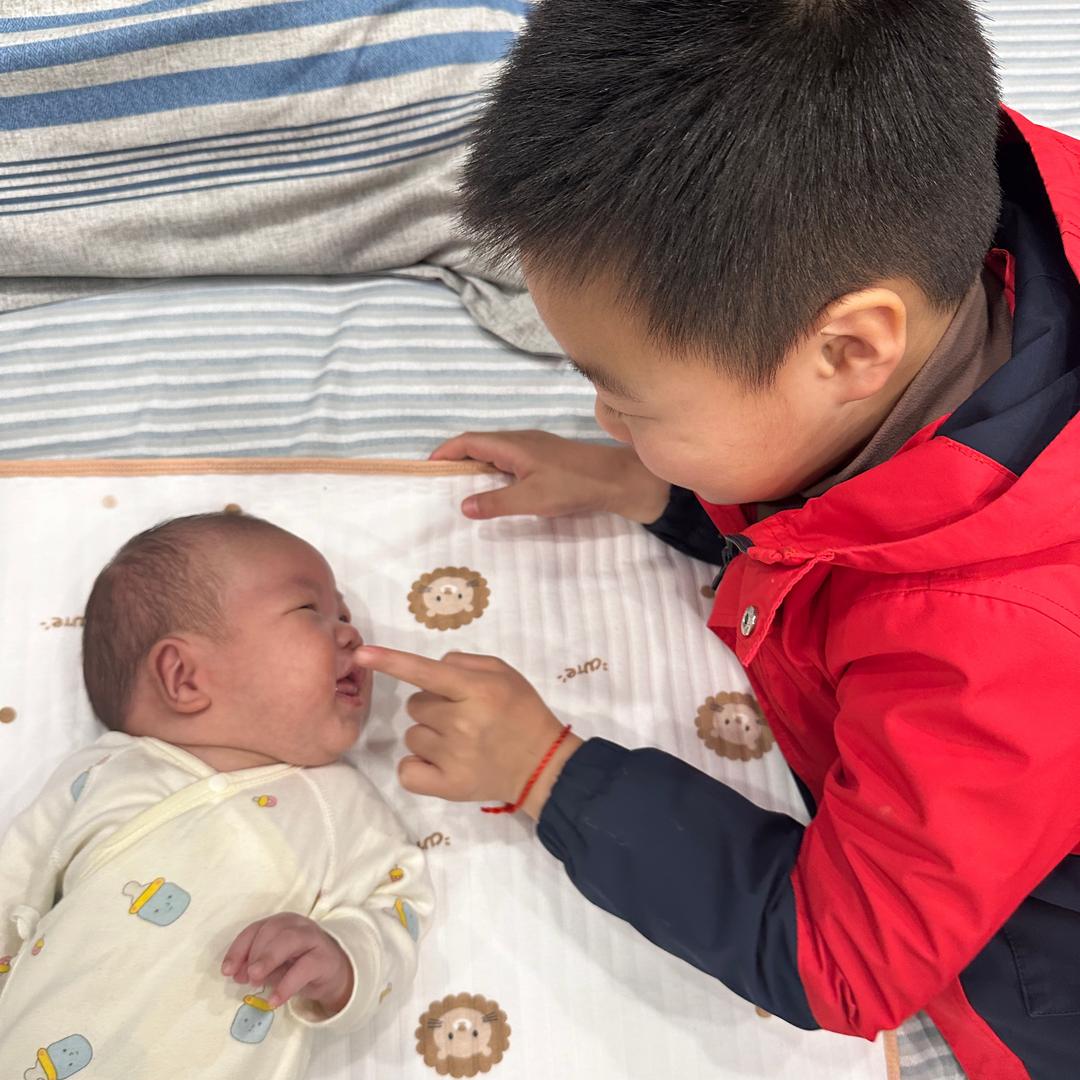 這*静静（两个孩子的👩）