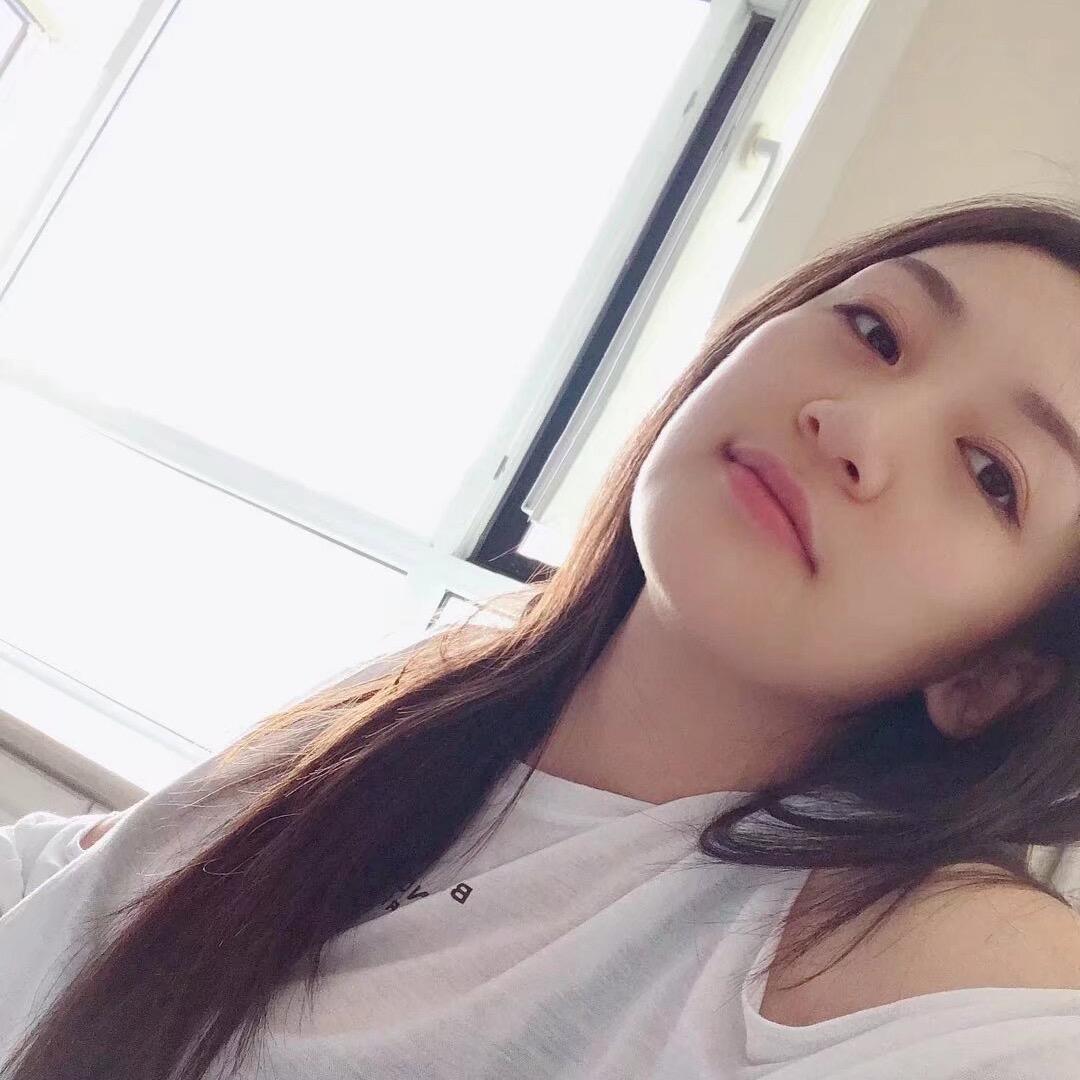 爱笑的女孩运气不会差