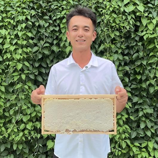 杨大头的五星蜂蜜（农人杨大头）