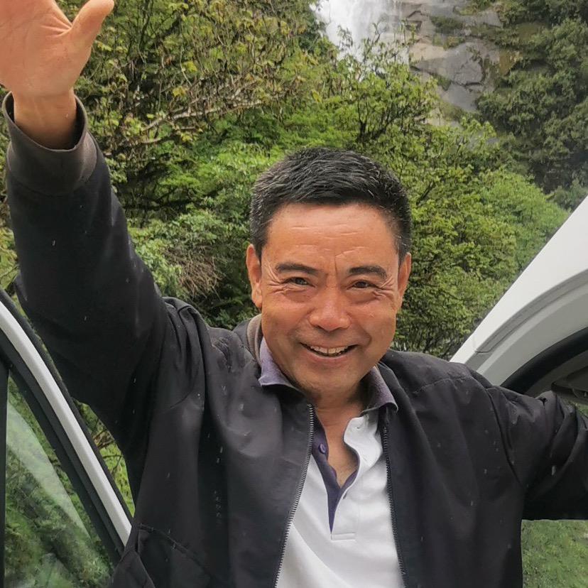 车城老汉旅居十年