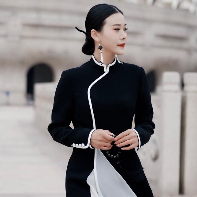 禅花东方美学服饰｜主理人 洋洋