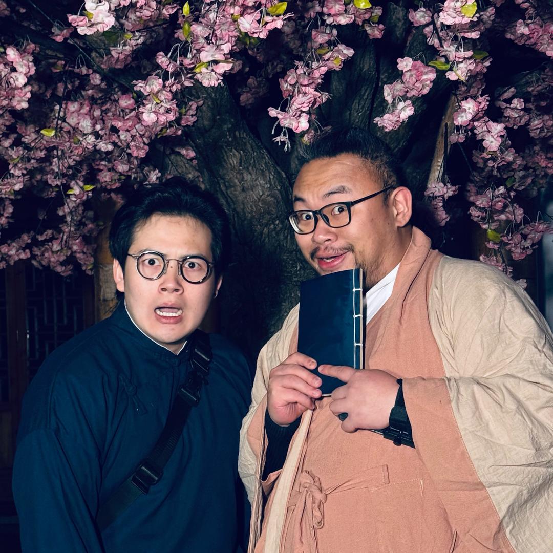 散活诗人～李逵