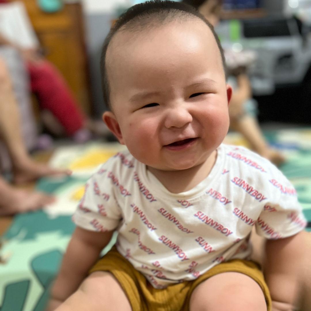 小皓子的一家