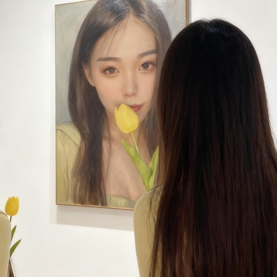 不是闪闪