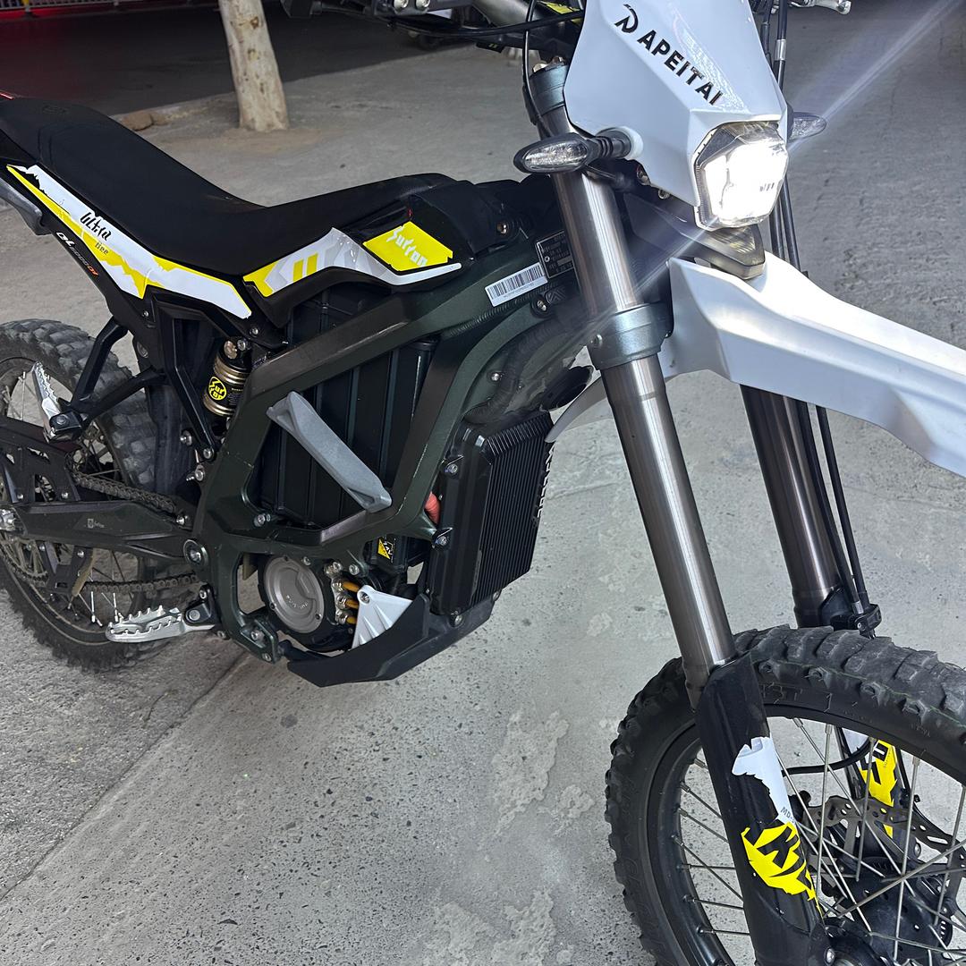 具茨山越野摩托（郑州新郑）