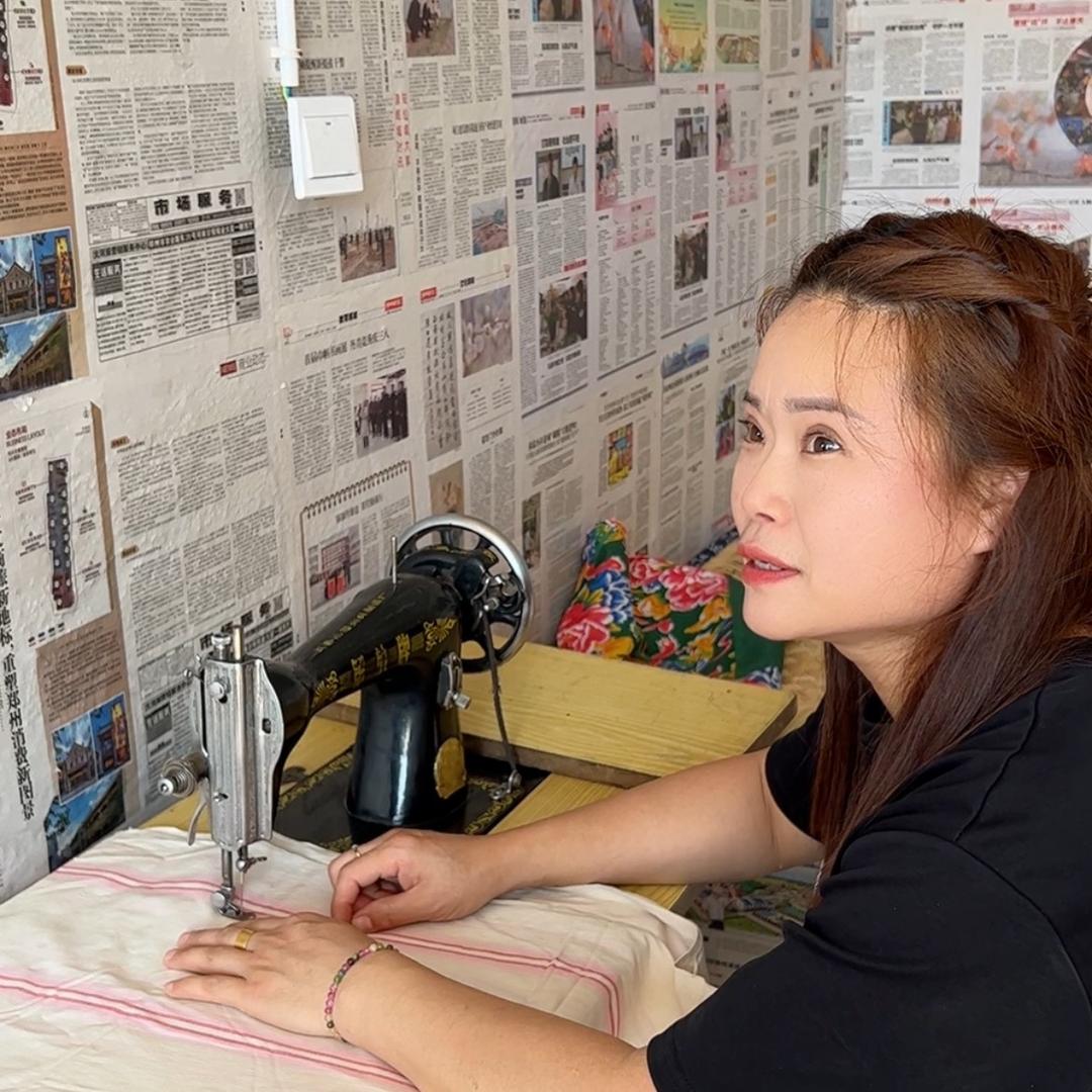 东北大玲子农村生活