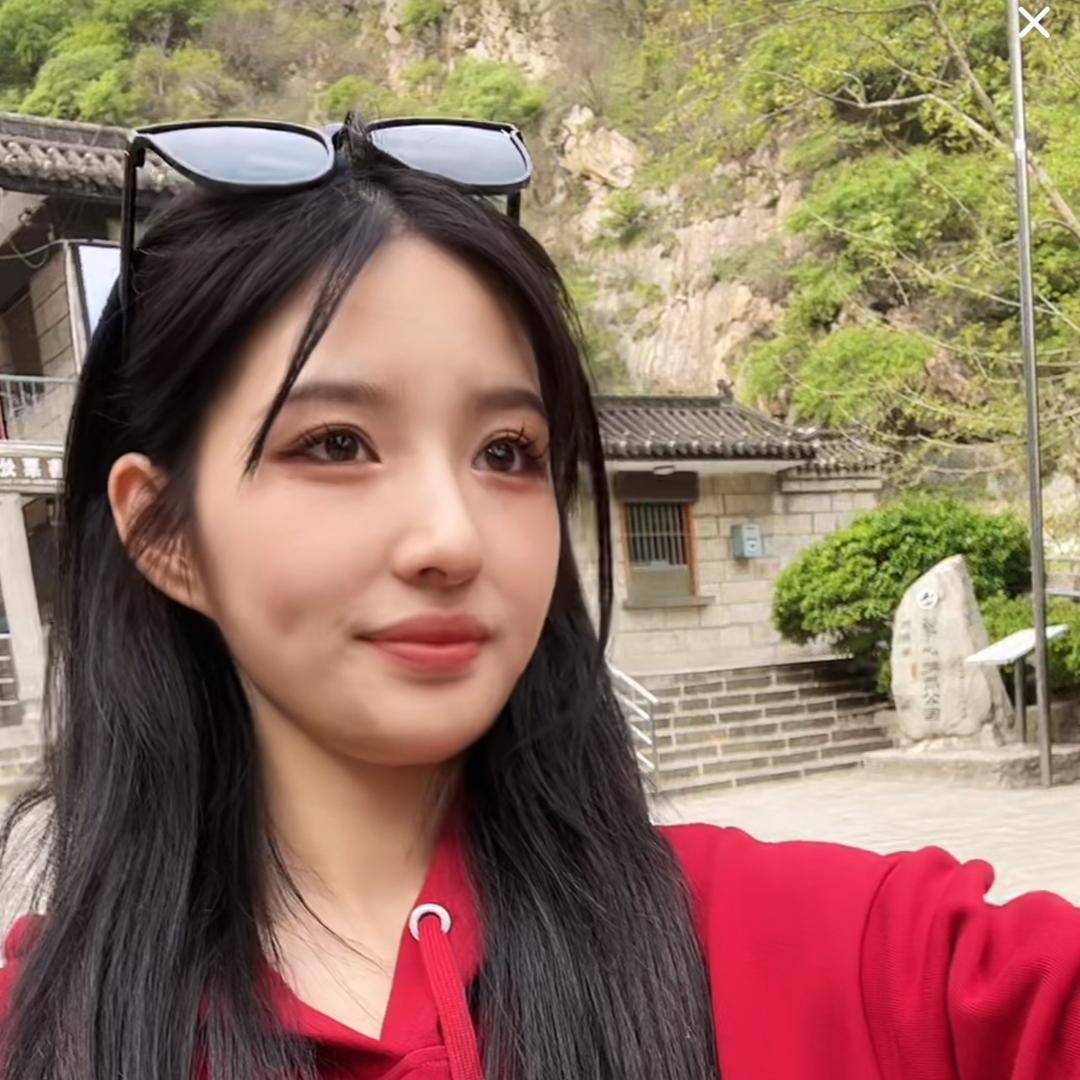 阿梓才三岁