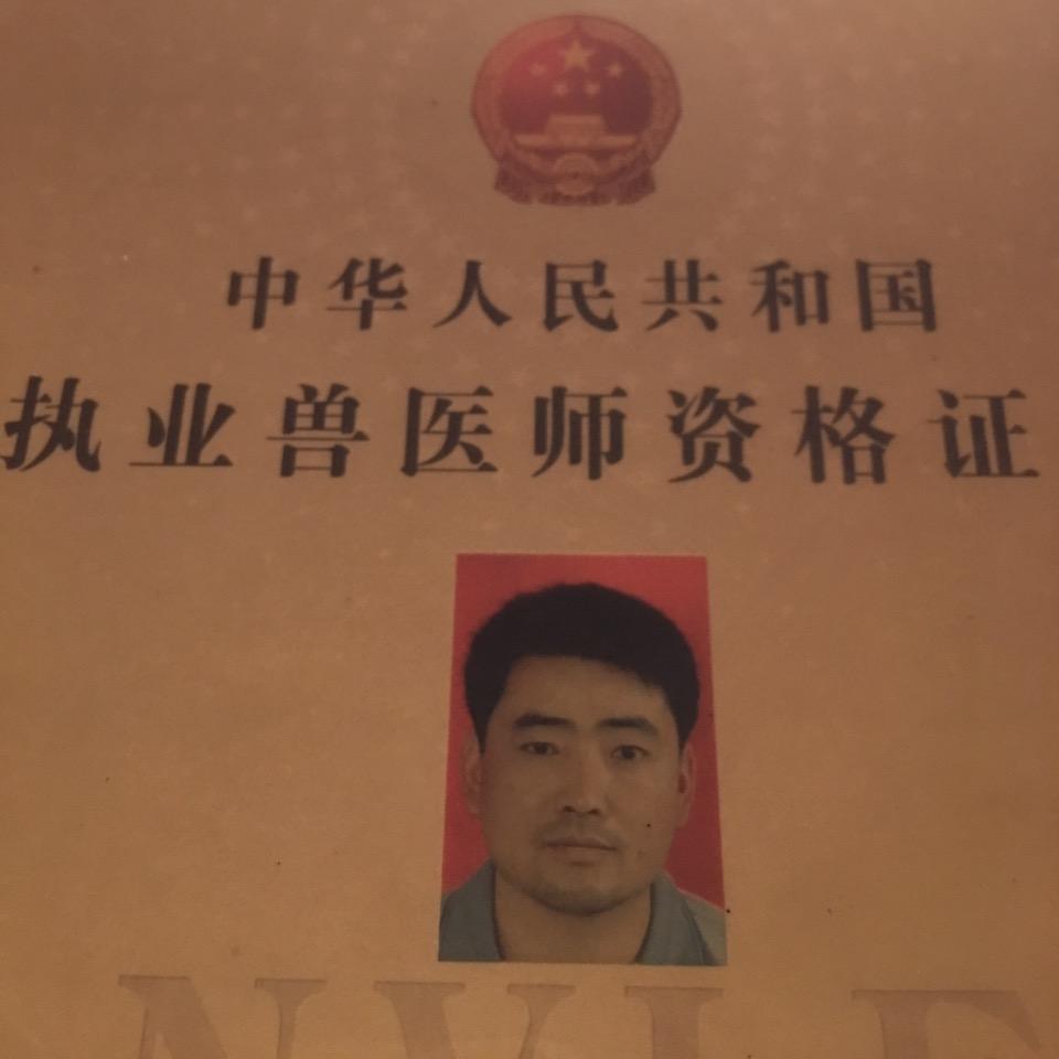 兽医讲临床（收徒）