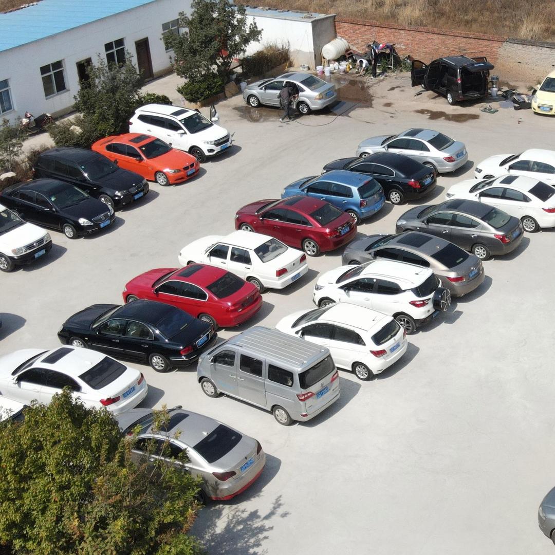 曲靖二手车-大兵