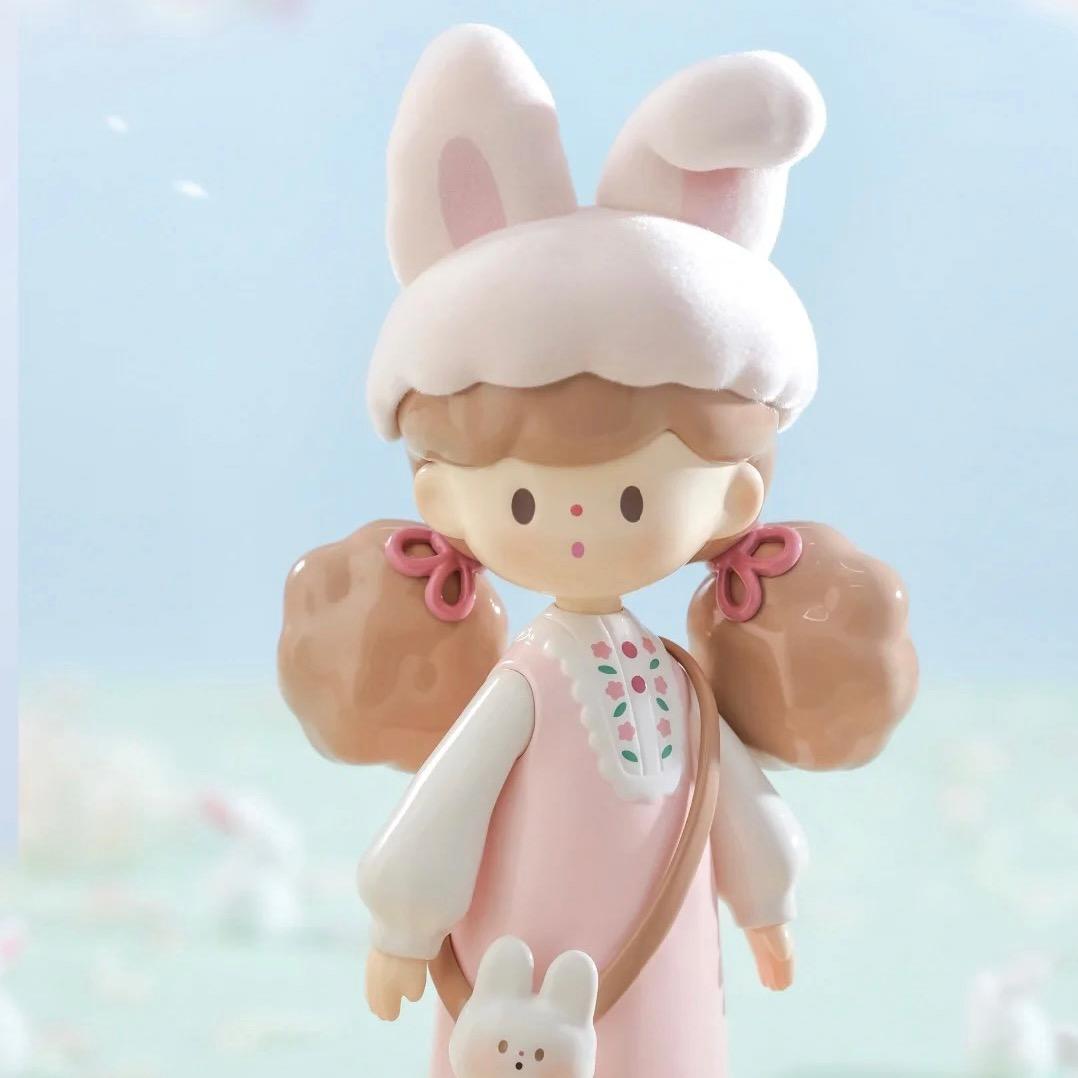 兔子妃DIY手作