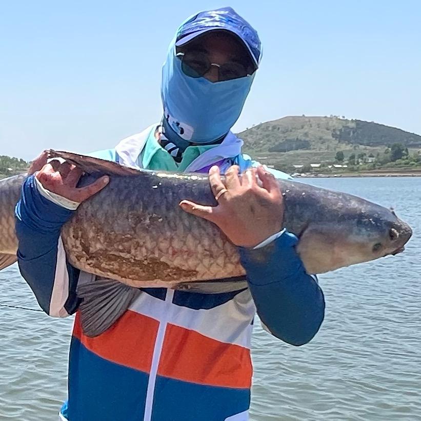 青州胖虎二手渔具