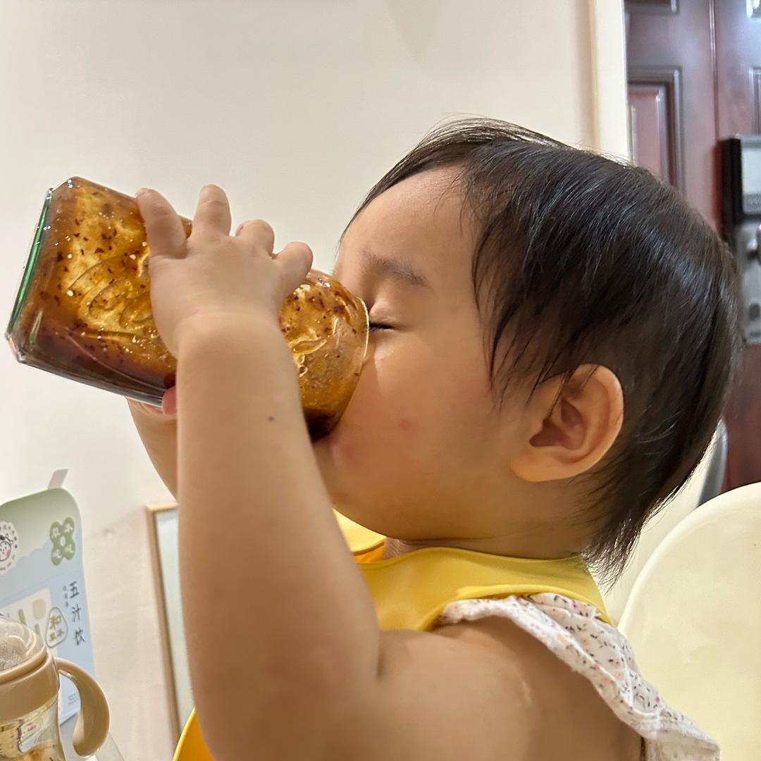 小橙宝爱吃橙子🍊