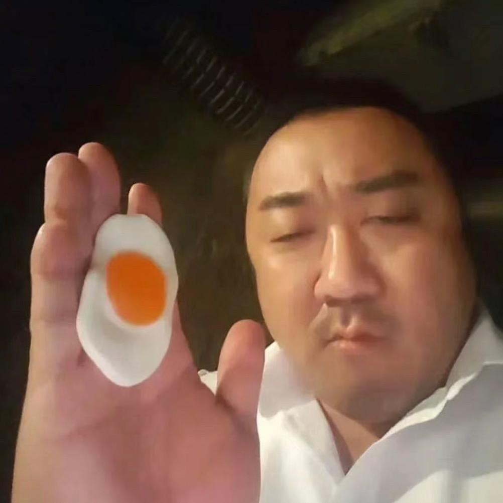 爆筋大白兔
