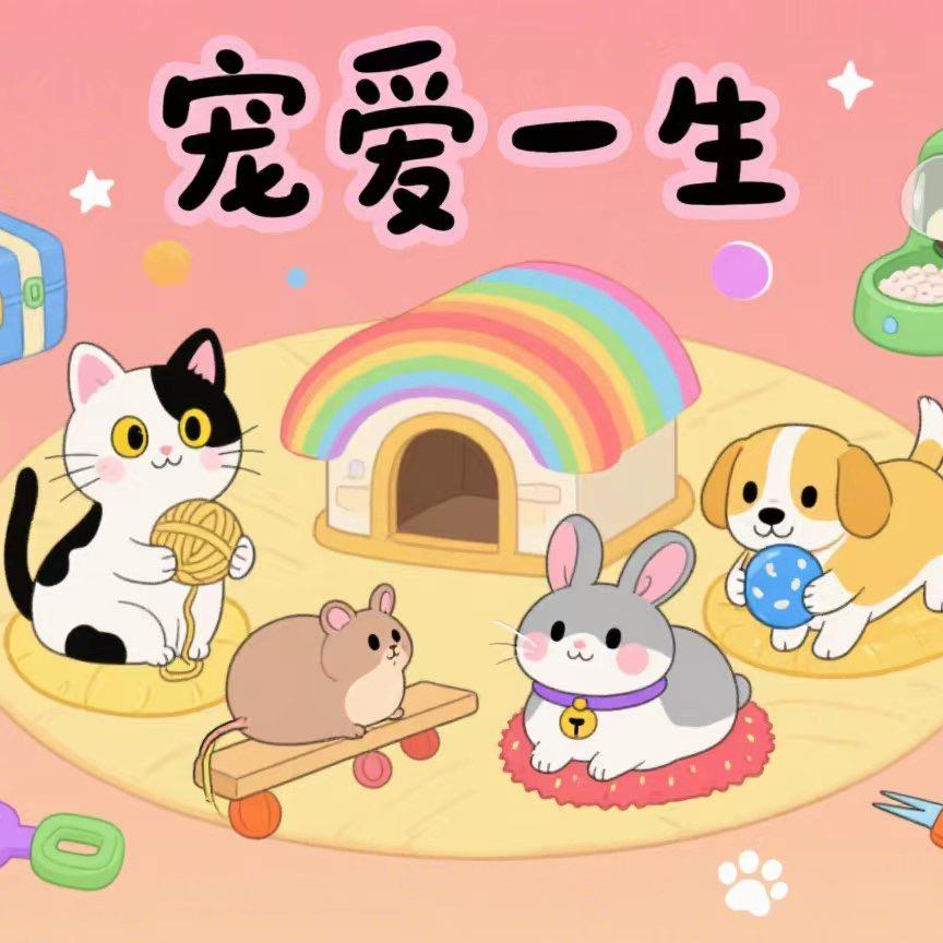 宠爱一生宠物用品服务生活馆
