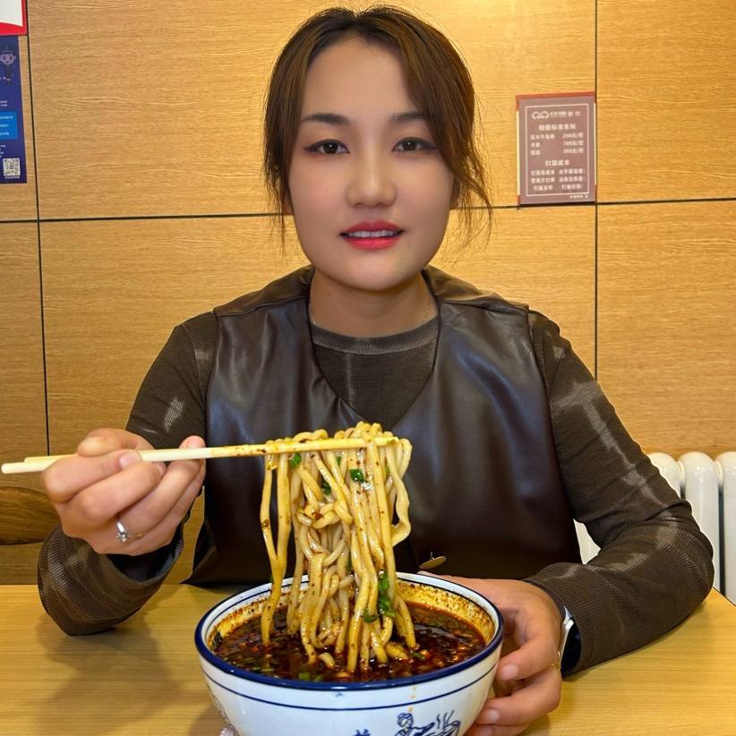 兰州红强牛肉面（小赵）