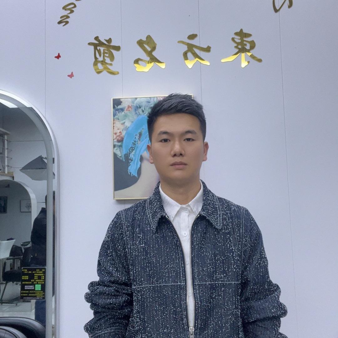 巢湖东方名剪周店长3️⃣