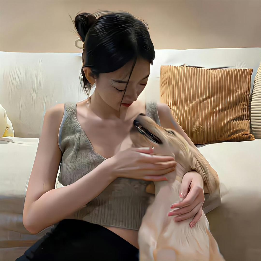 莫奈小姐