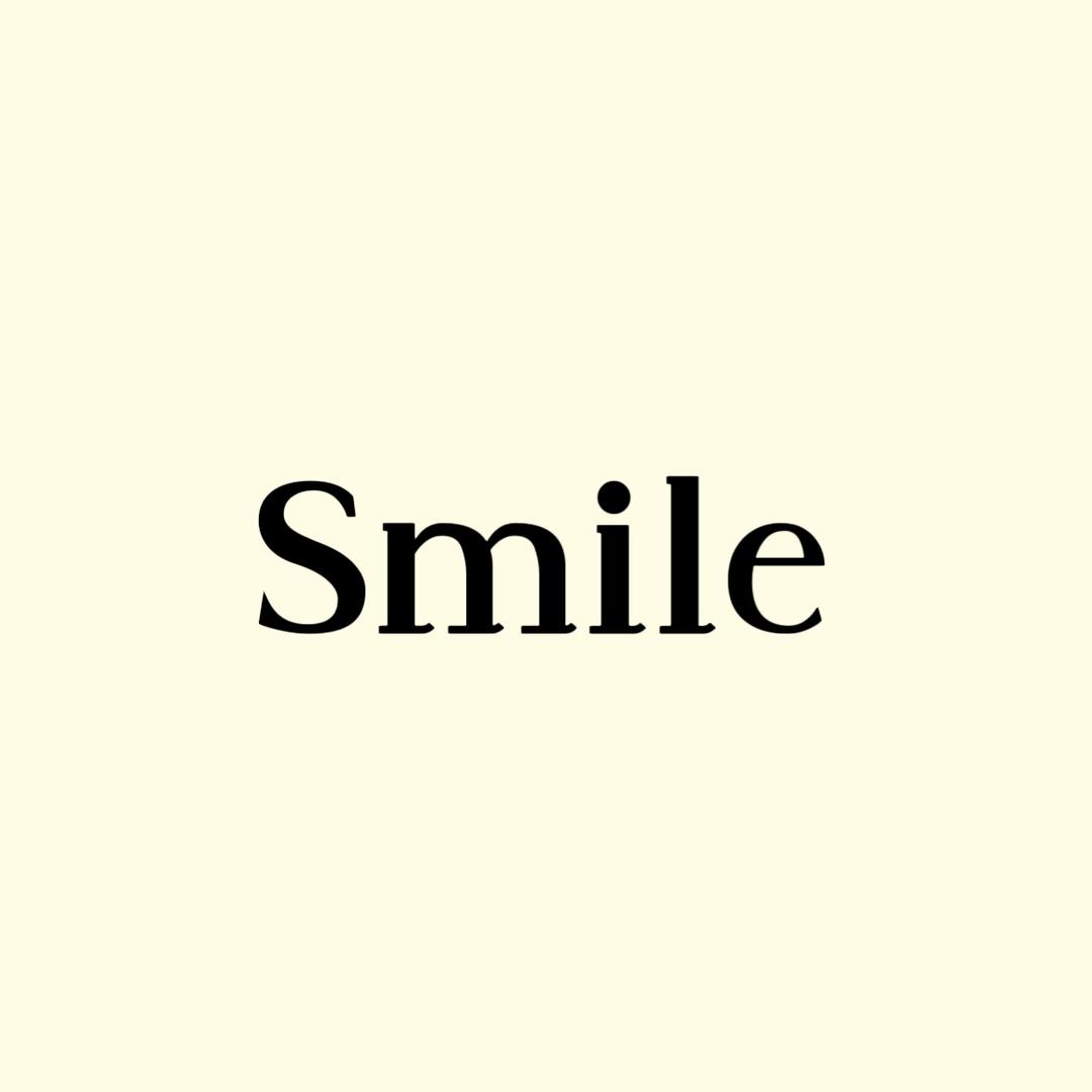 Smile小鱼