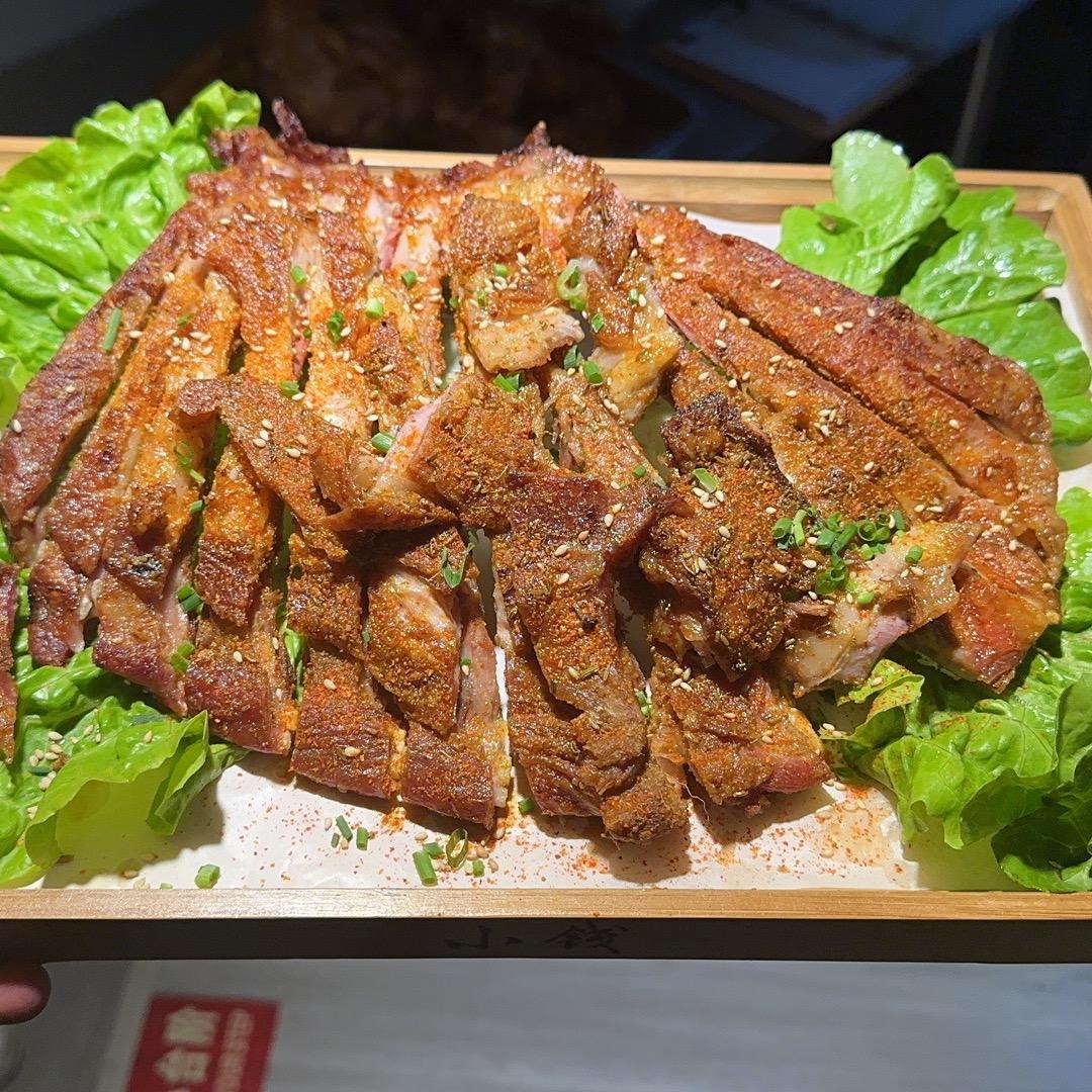 小钱烧烤创始人🔥