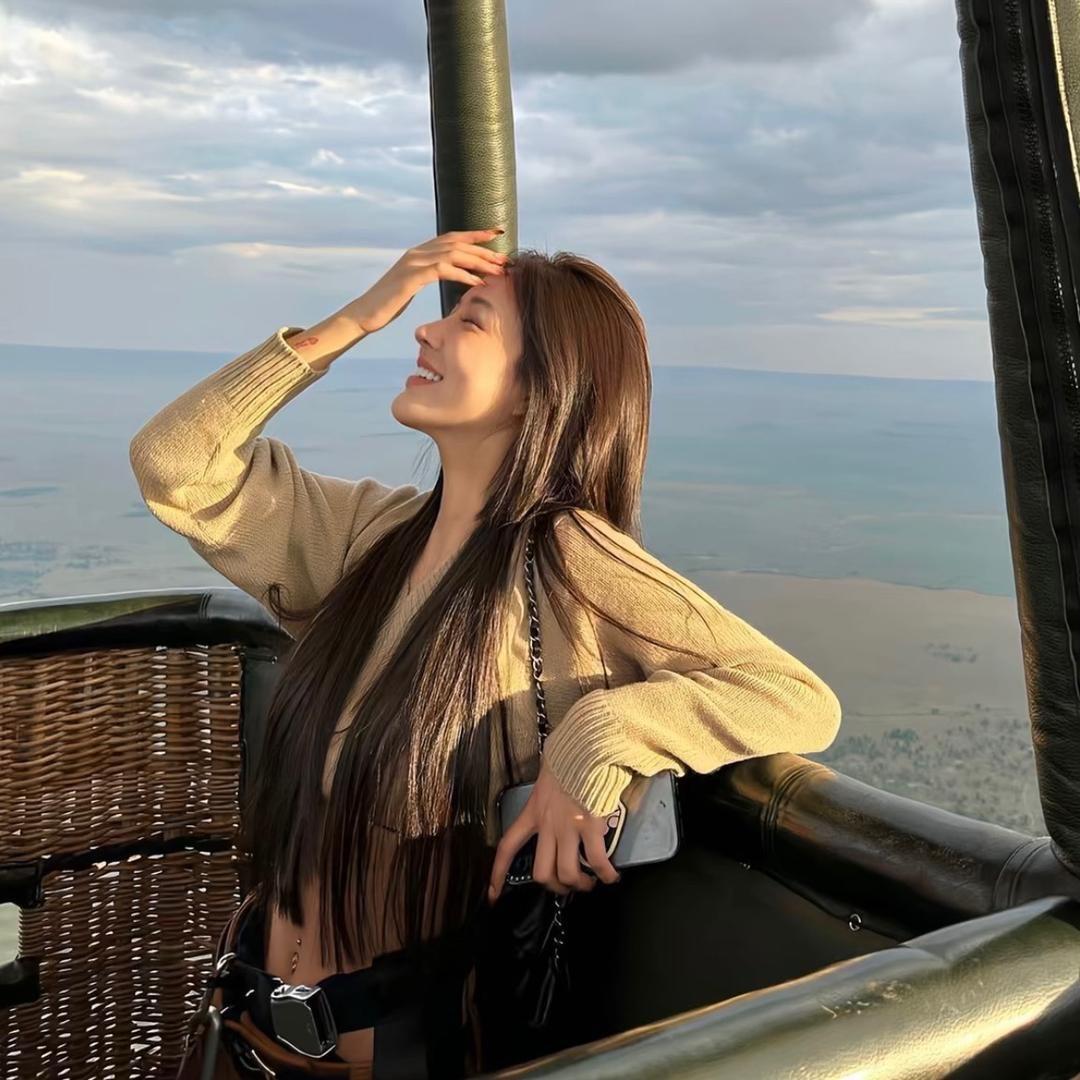 不发脾气只发财.