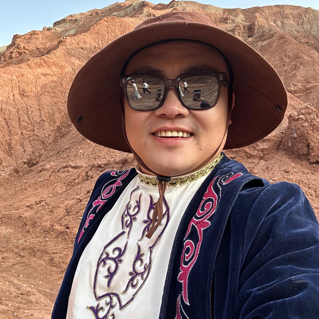 开四驱瑞虎的塔塔