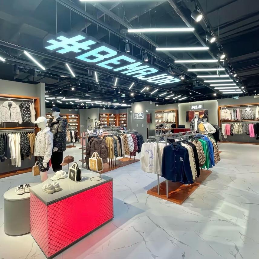 万达商场大牌集合七店