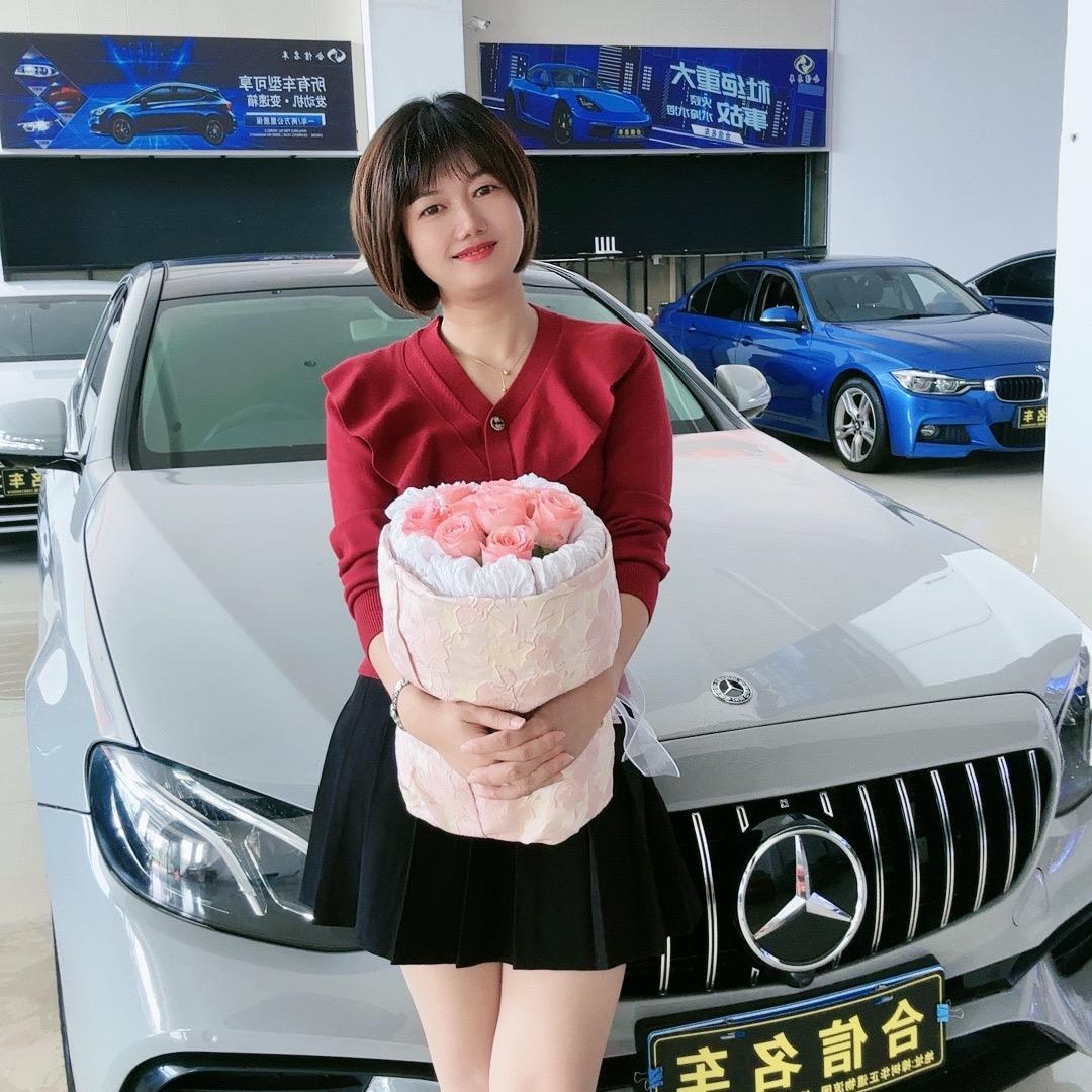 樟树合信二手车