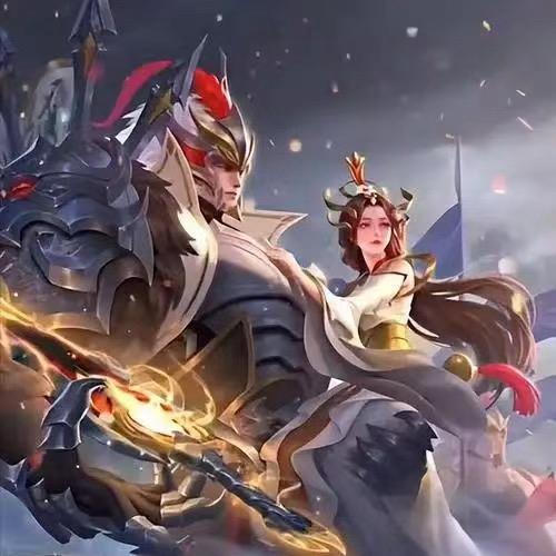 王者荣耀(干将)