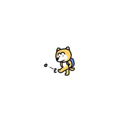 一只大土豆。