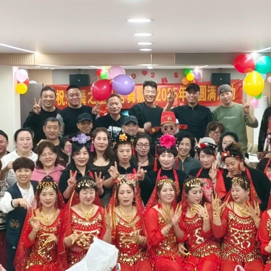 港湾八号炫舞团