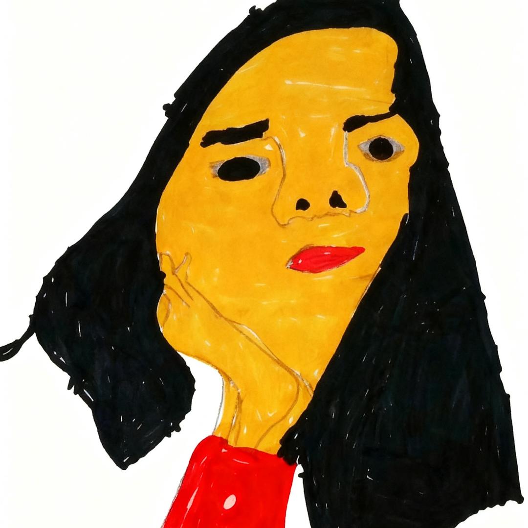 能量满满的今今