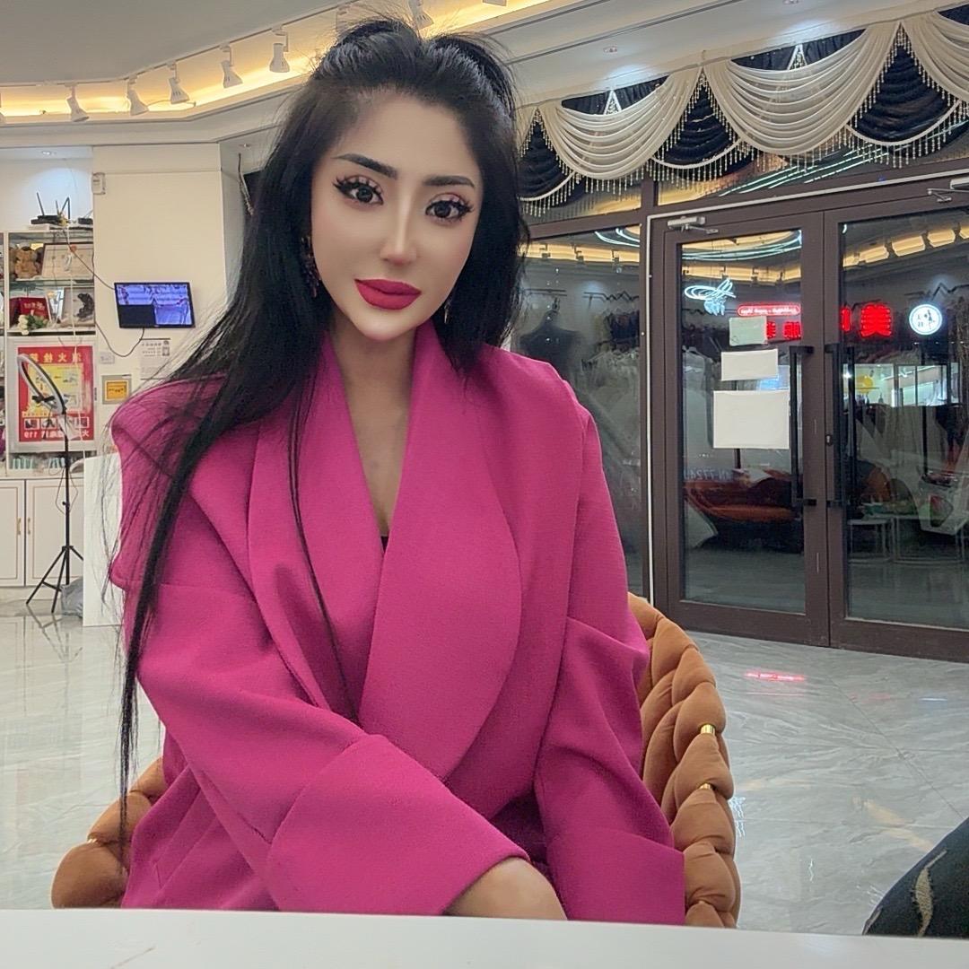 甫丽雅女装店9-10🖤