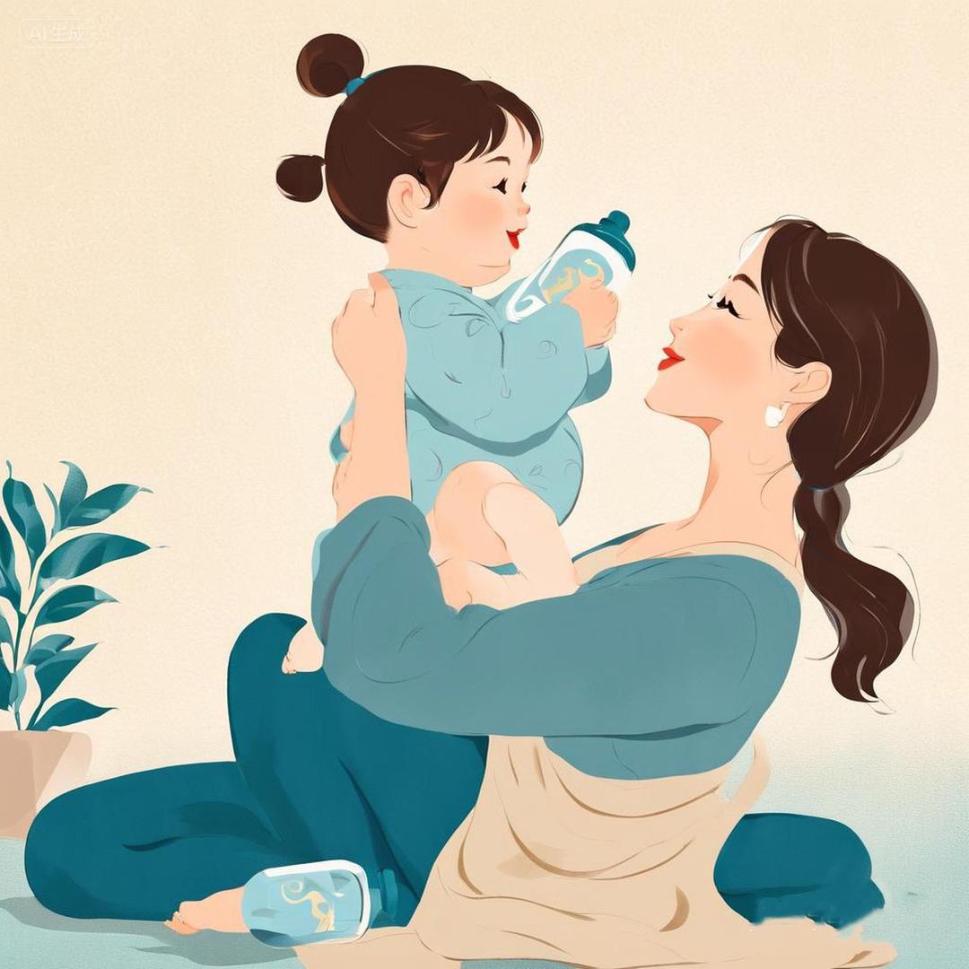 奶声奶气小课堂