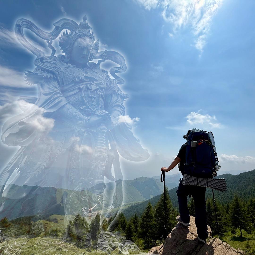 ⛰️山李不迷路