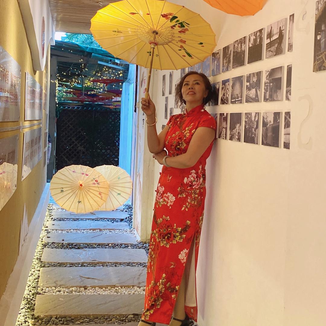 欣然     感恩遇见