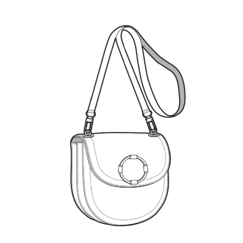 Dandy丹迪轻奢女包