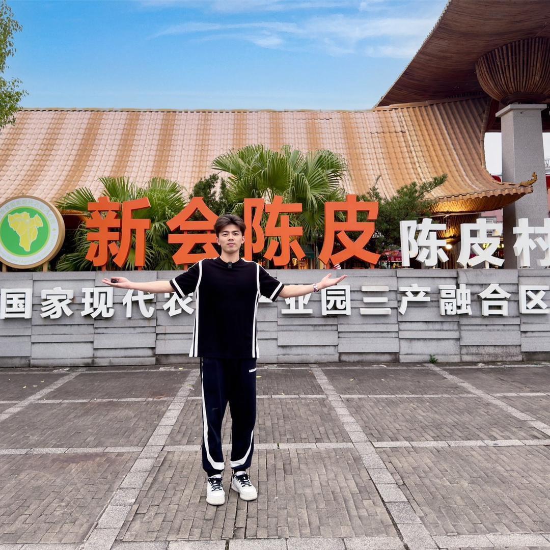 十妙茶厂（新会陈皮）