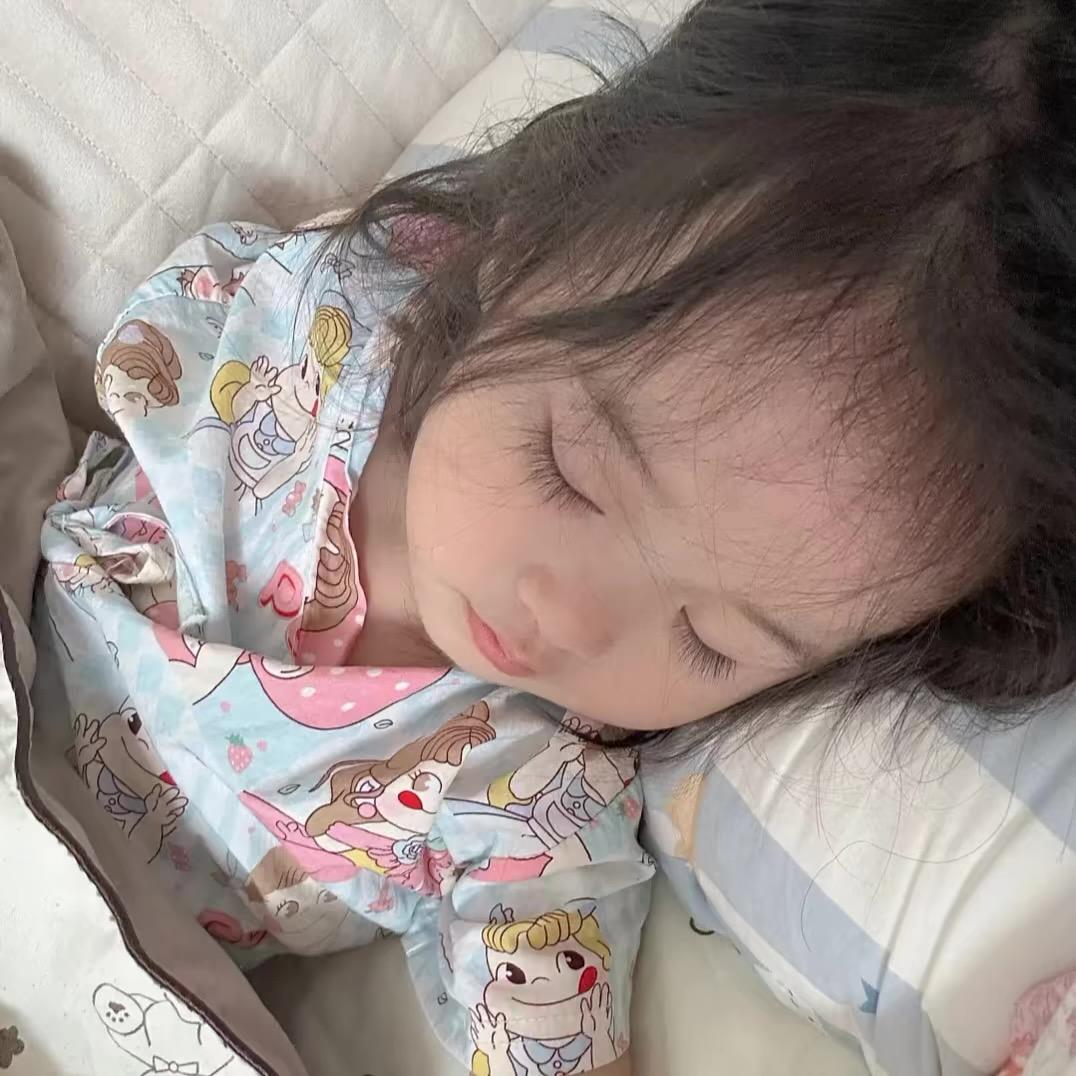 睡不着吖