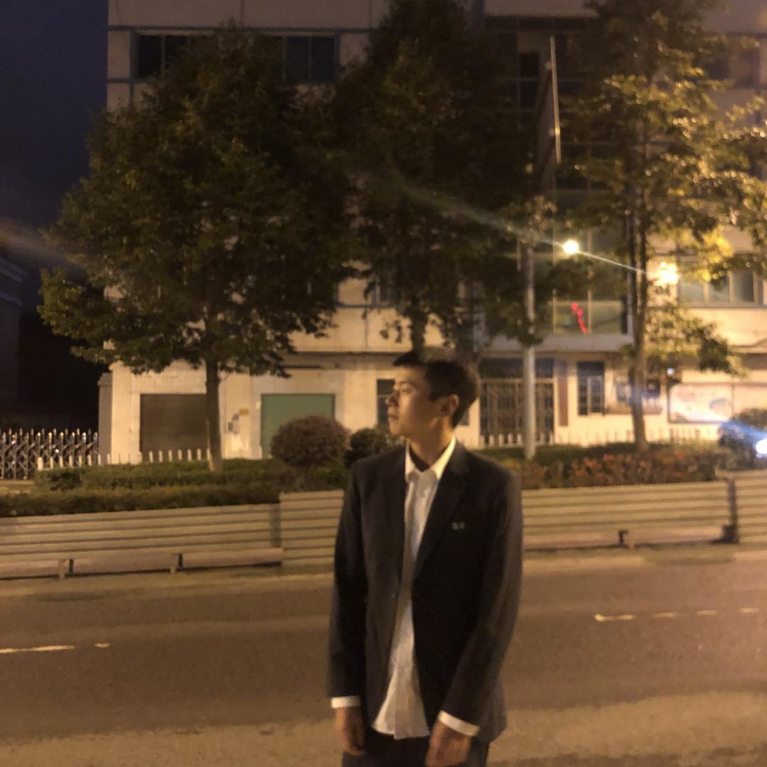 Mr. Huang, who does